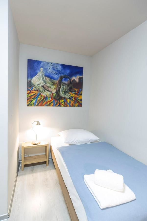 Отели типа «постель и завтрак» Villa Art Korab Гливице-29