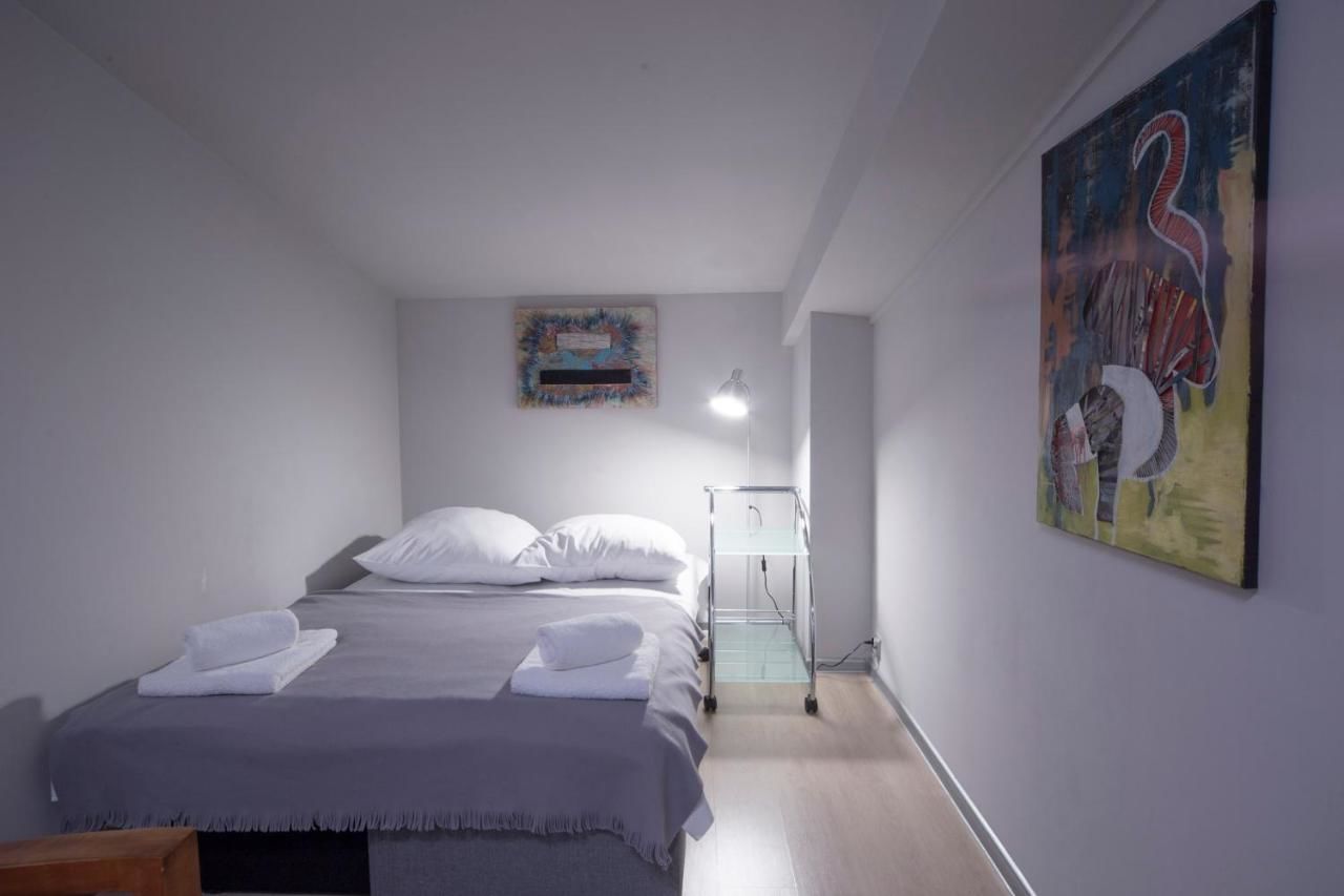 Отели типа «постель и завтрак» Villa Art Korab Гливице-32