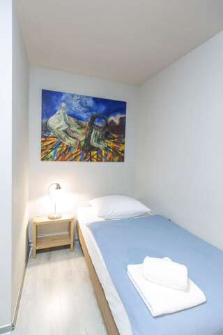 Отели типа «постель и завтрак» Villa Art Korab Гливице Одноместный номер-5