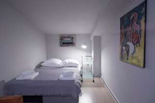 Отели типа «постель и завтрак» Villa Art Korab Гливице Бюджетный двухместный номер с 1 кроватью-3