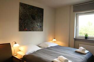 Отели типа «постель и завтрак» Villa Art Korab Гливице Большой двухместный номер с 1 кроватью или 2 отдельными кроватями-9