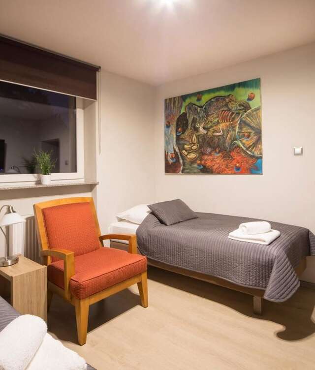 Отели типа «постель и завтрак» Villa Art Korab Гливице-24